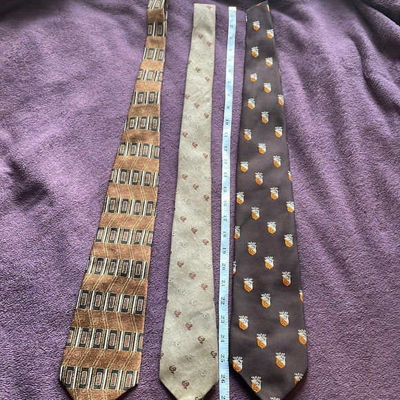 Men’s Tie Bundle - Picture 1 of 9